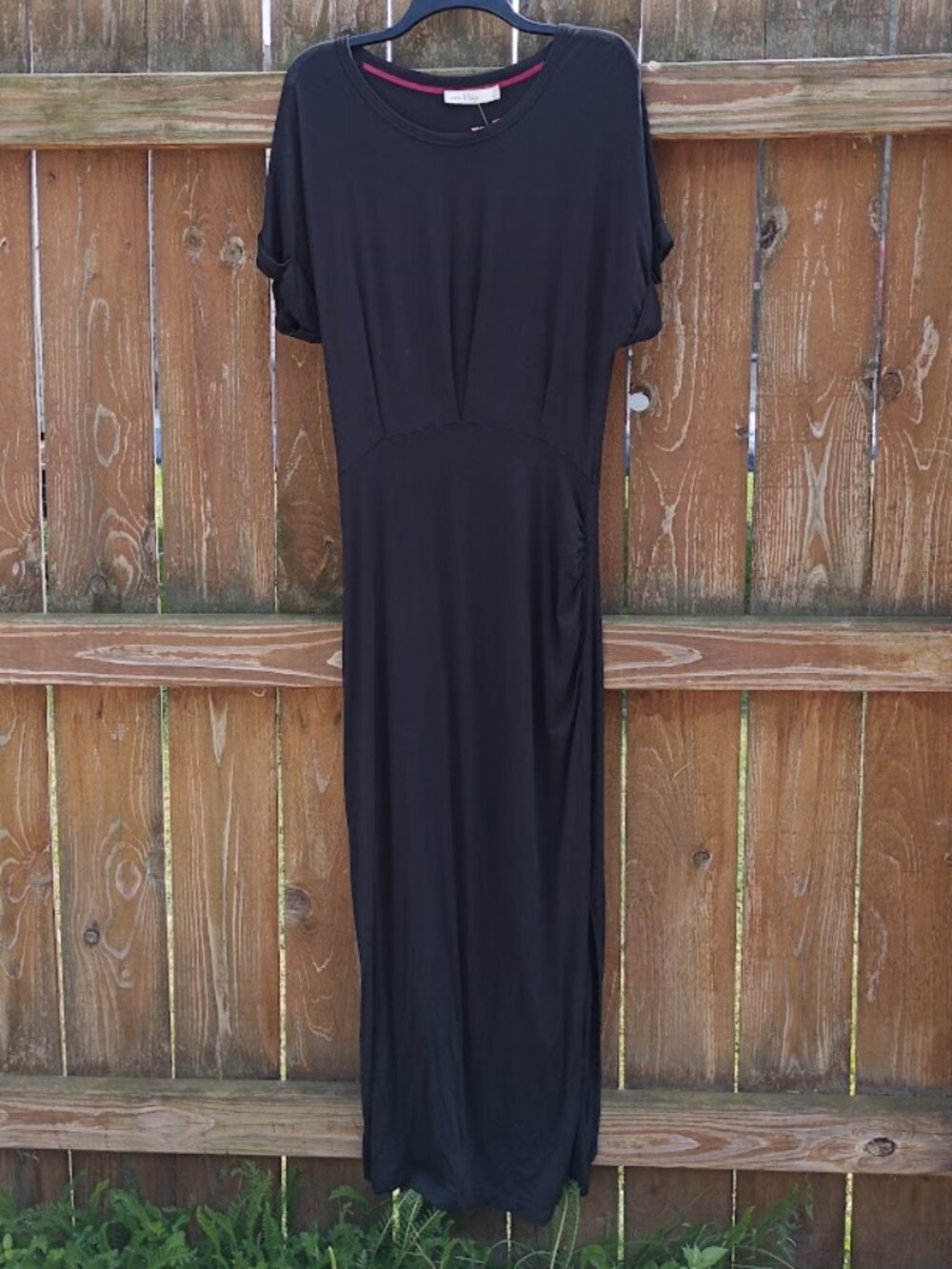 Summer & Sage Maxi Dress Sz. M